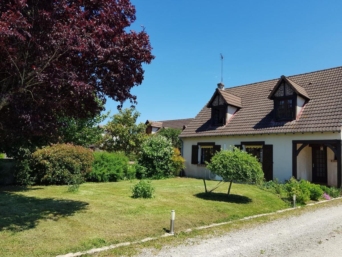 Bed and Breakfast Belem Romorantin-Lanthenay Екстер'єр фото